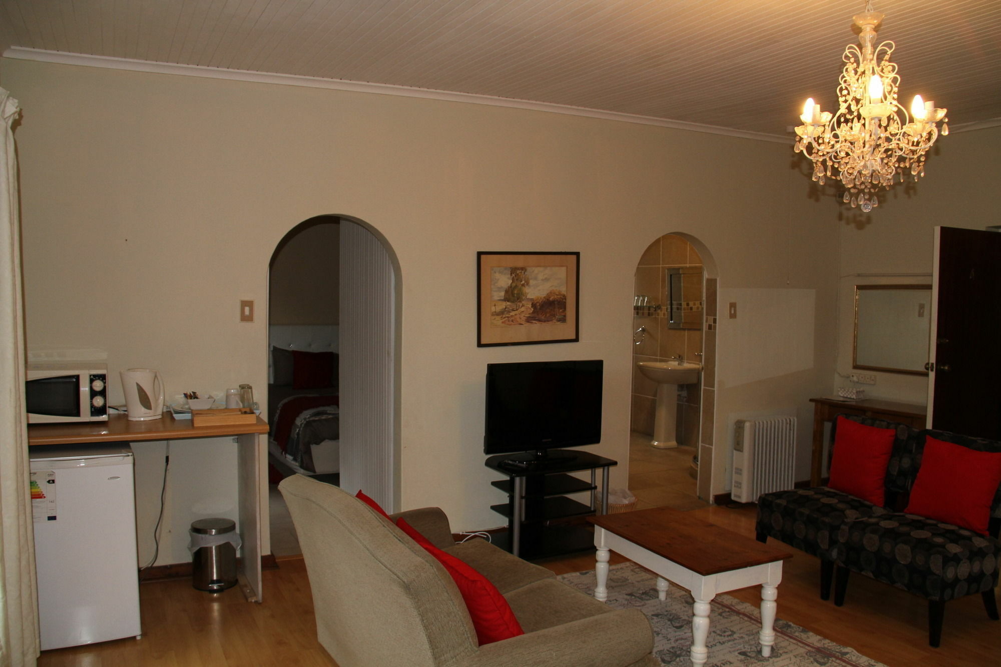 Port Elizabeth Guest House Luaran gambar