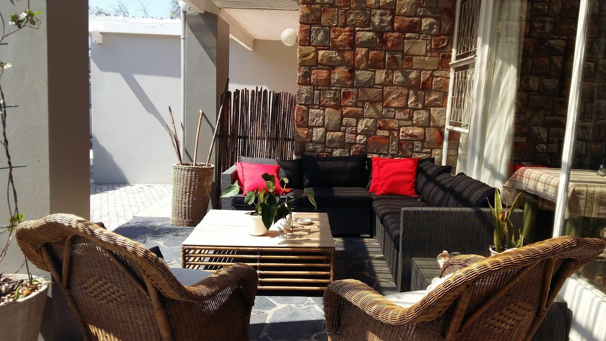 Port Elizabeth Guest House Luaran gambar